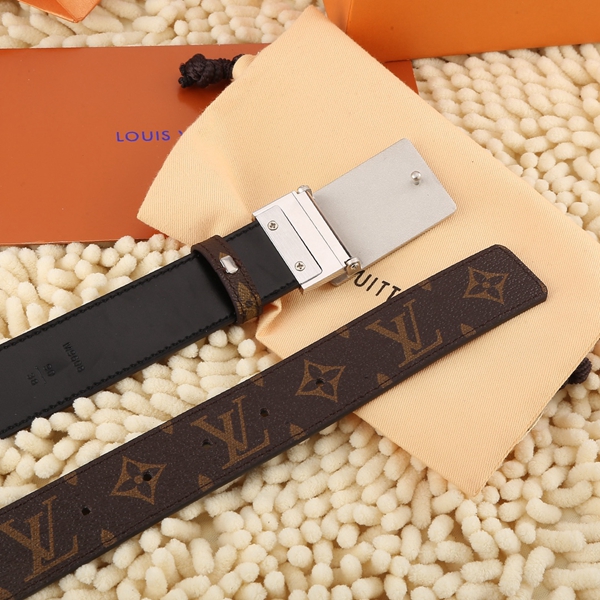 激安ルイヴィトンベルト内部構造